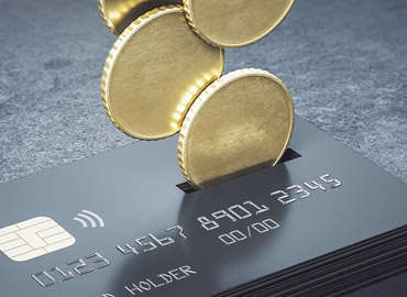 Cash back Credit Cards