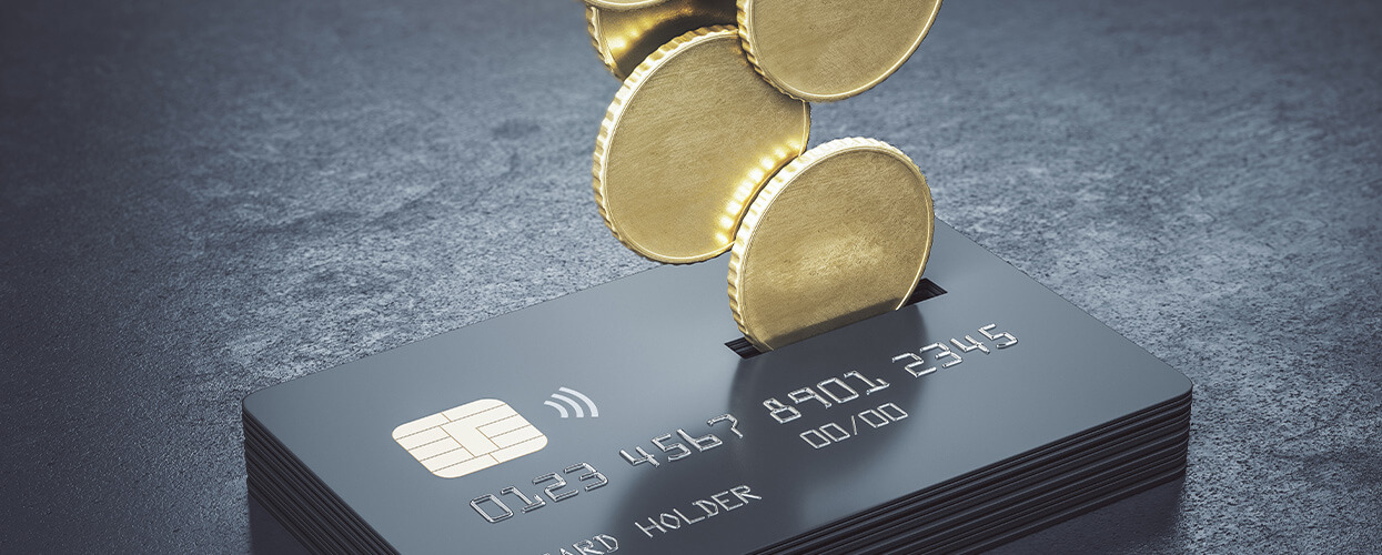 Cash back Credit Cards