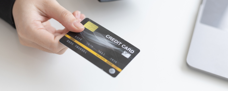How to get a credit card online in UAE